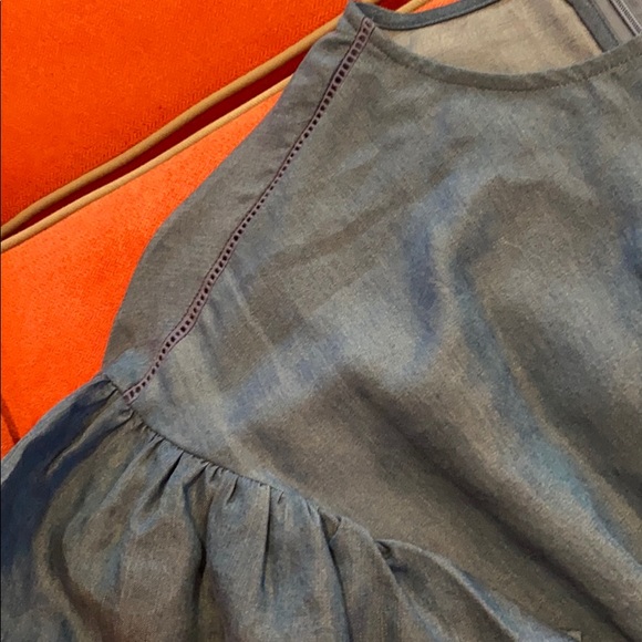 Kate Spade denim dress - Picture 4 of 6